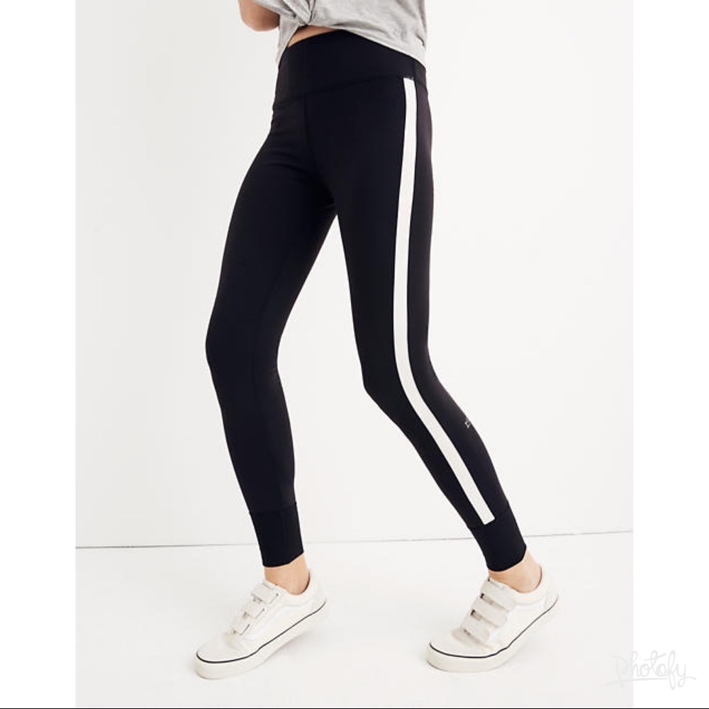 SPLITS 59 x Madewell Pitcher Leggings Medium